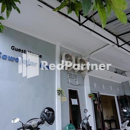 Sawojajar Inn Mitra Reddoorz Malang Exterior photo